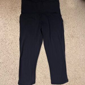 Lululemon Athletica Classic Black Leggings